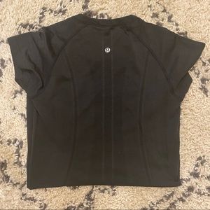 Lululemon Swiftly Tech short sleeve